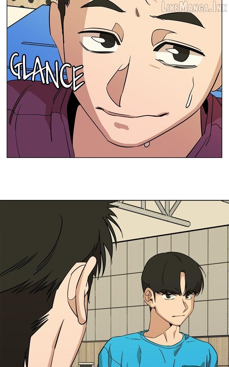 Slow Dive Chapter 37 - page 23
