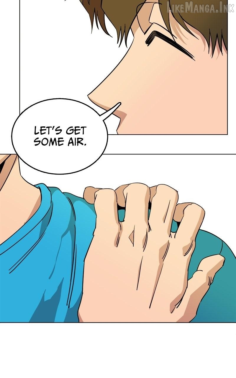 Slow Dive Chapter 37 - page 29