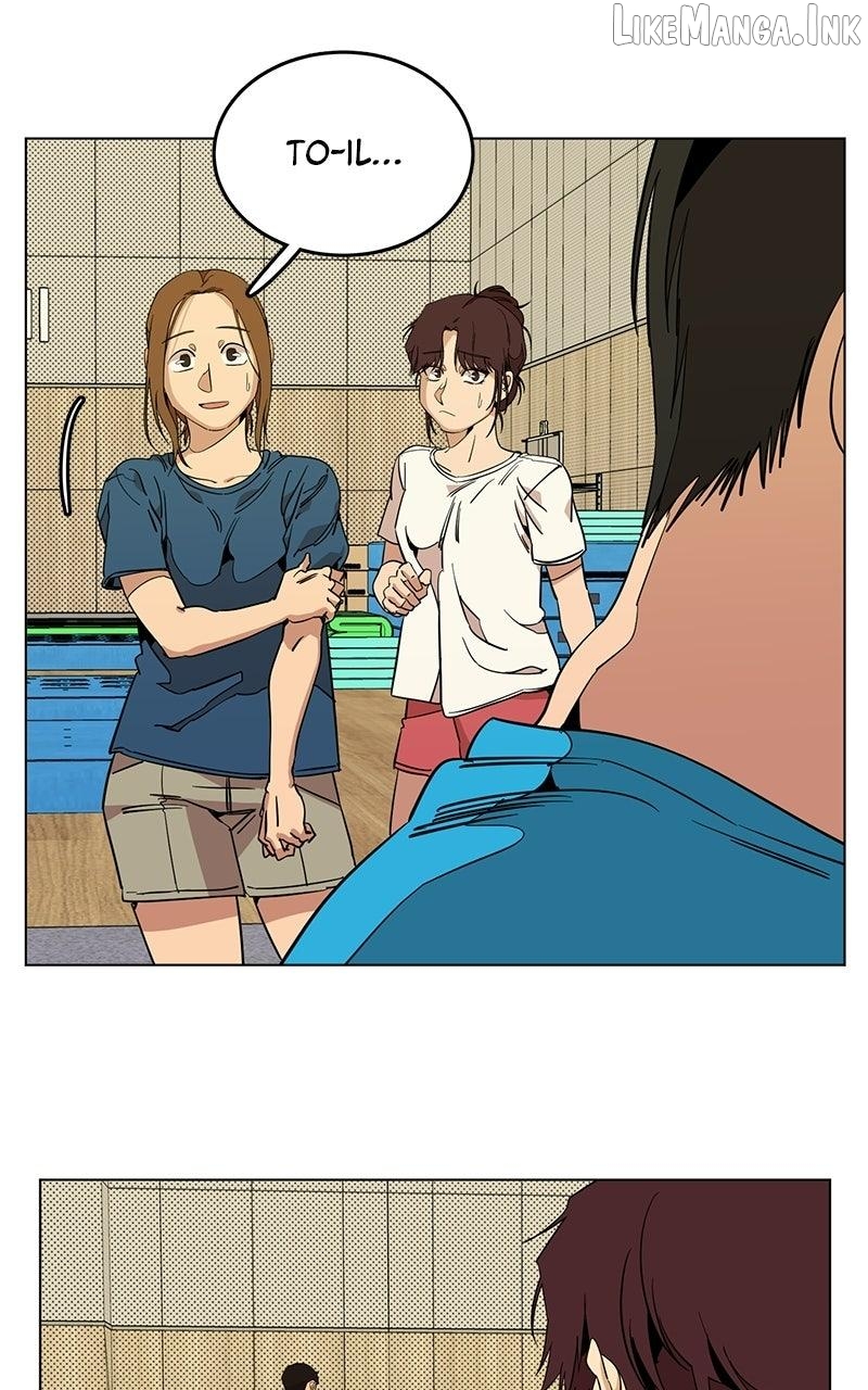 Slow Dive Chapter 37 - page 31