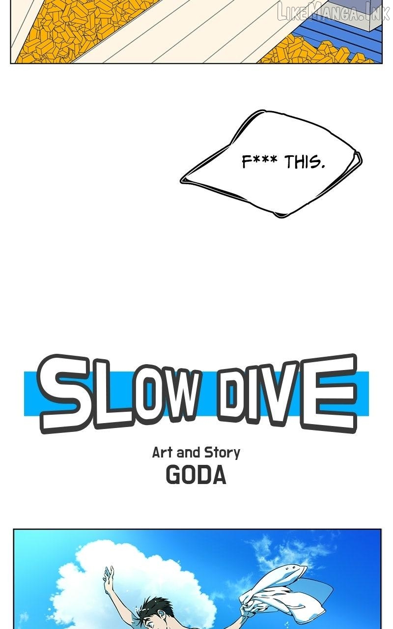 Slow Dive Chapter 37 - page 36