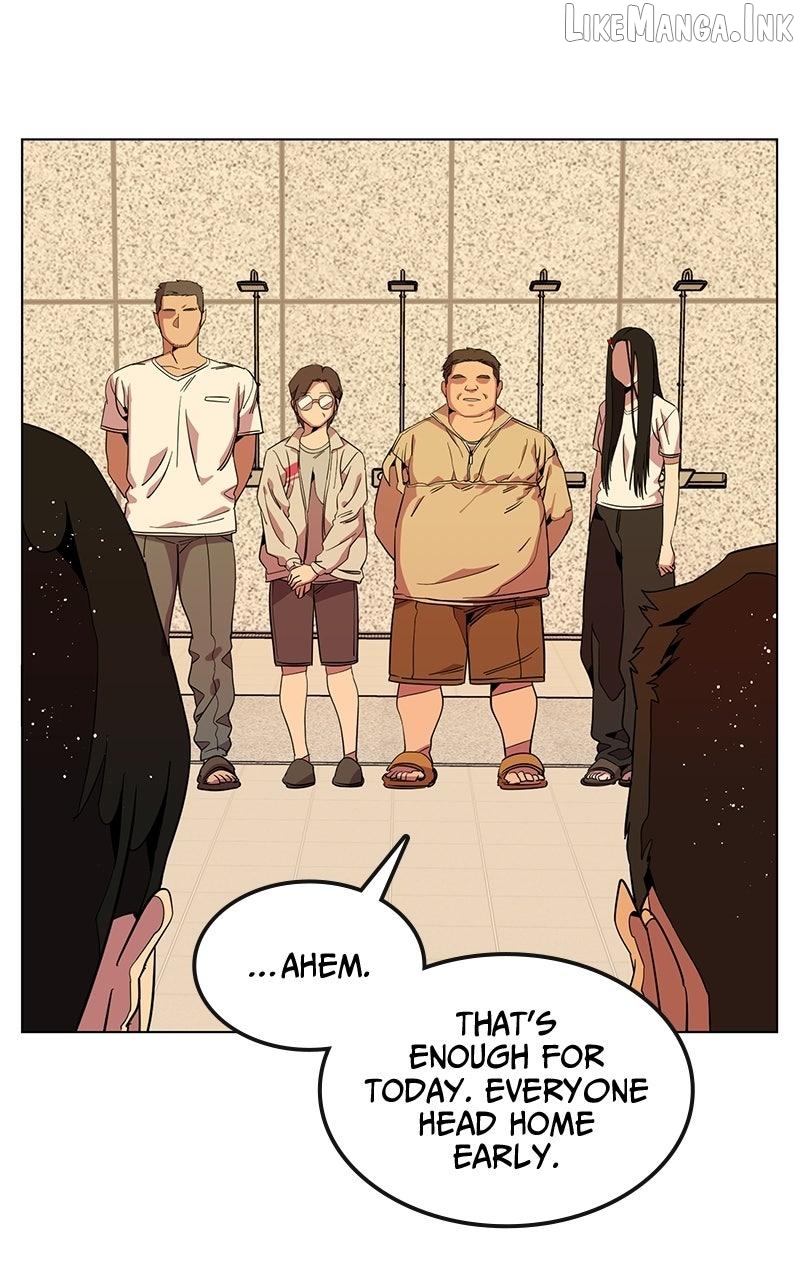 Slow Dive Chapter 37 - page 41