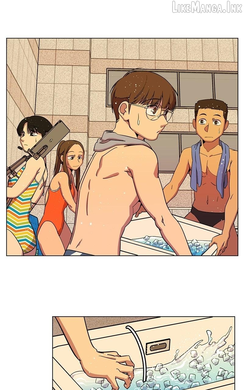 Slow Dive Chapter 37 - page 49