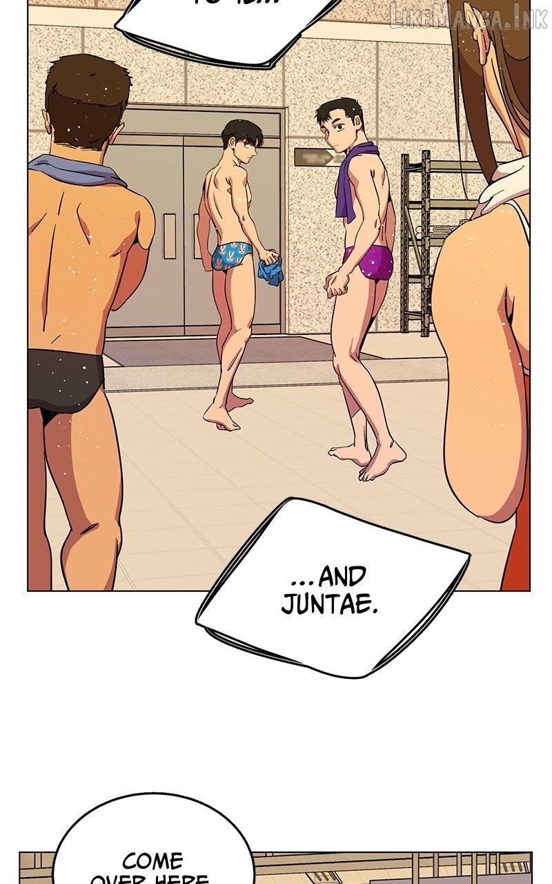 Slow Dive Chapter 37 - page 52
