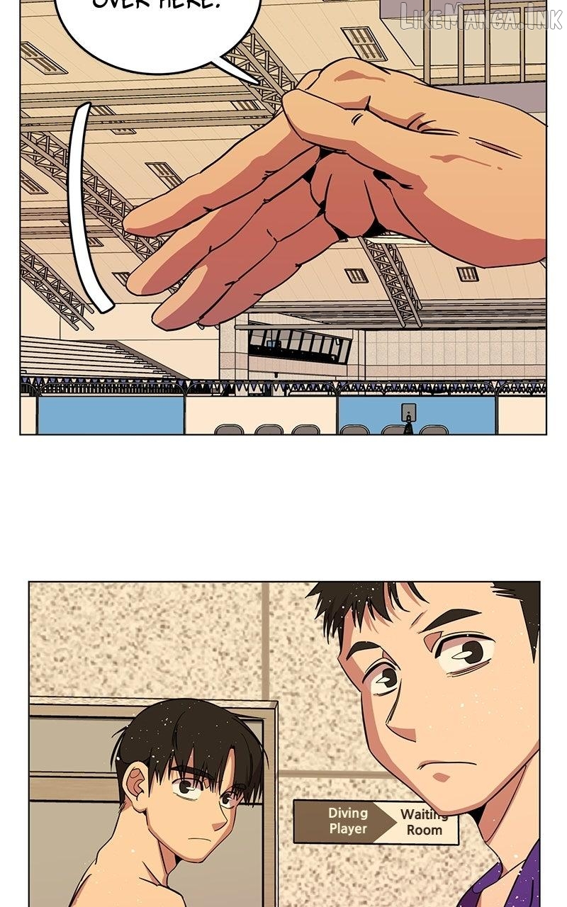 Slow Dive Chapter 37 - page 53