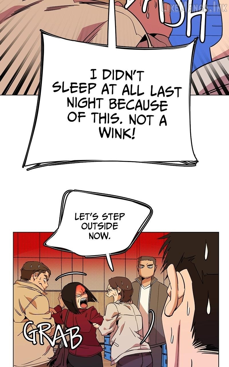 Slow Dive Chapter 37 - page 8