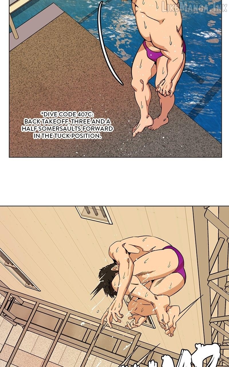 Slow Dive Chapter 38 - page 18