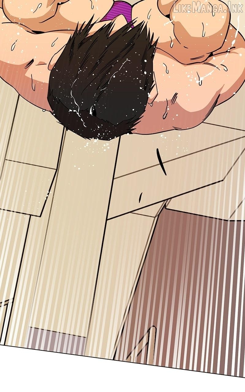 Slow Dive Chapter 38 - page 21