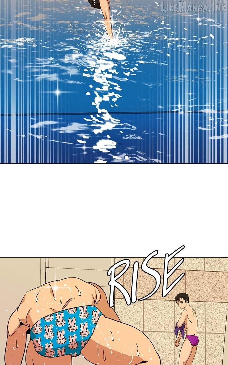 Slow Dive Chapter 38 - page 29