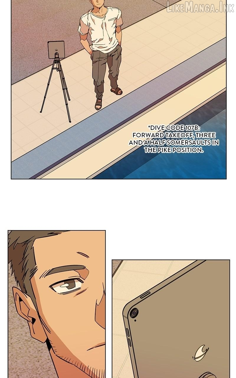 Slow Dive Chapter 38 - page 4