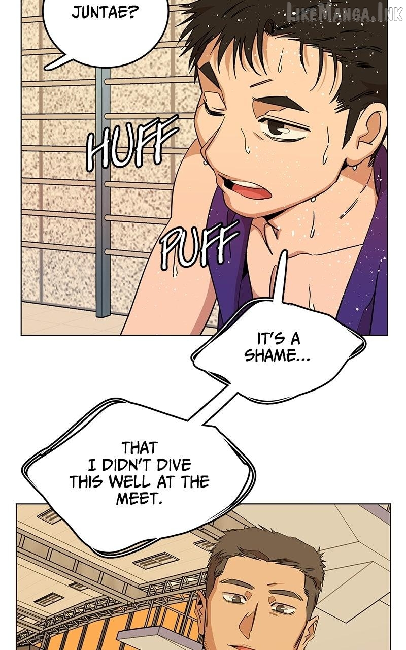 Slow Dive Chapter 38 - page 46