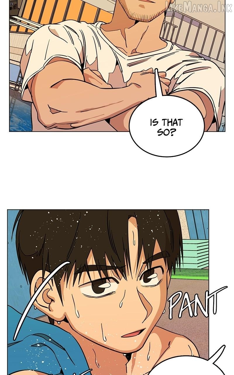 Slow Dive Chapter 38 - page 47