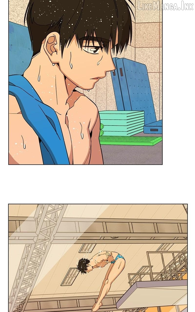 Slow Dive Chapter 38 - page 55