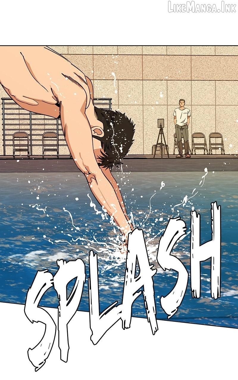 Slow Dive Chapter 38 - page 8