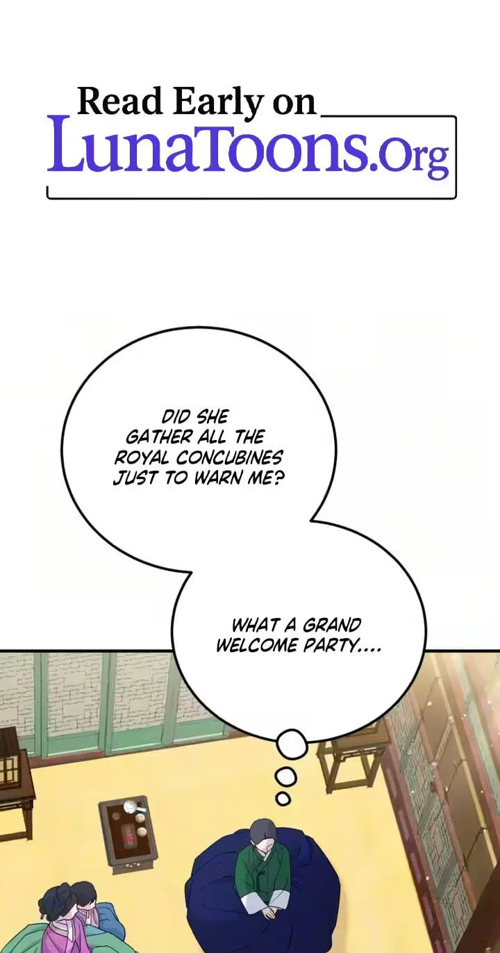 Reborn as the Doomed Prince’s Nanny Chapter 37 - page 1
