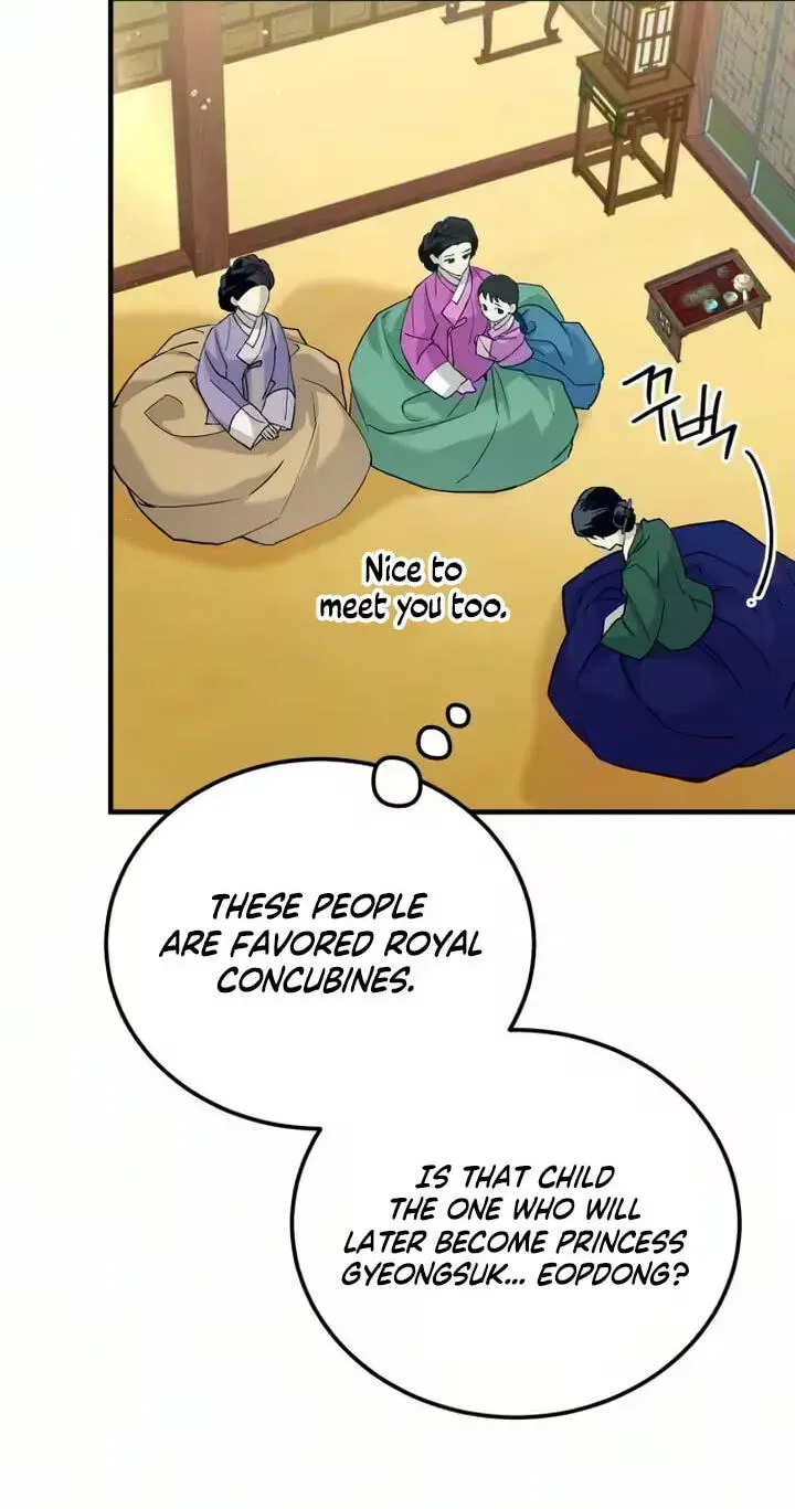 Reborn as the Doomed Prince’s Nanny Chapter 37 - page 11