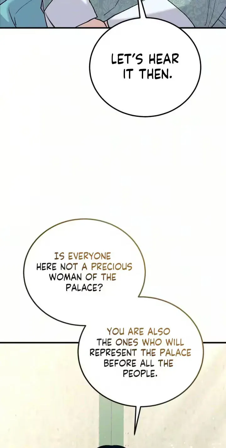 Reborn as the Doomed Prince’s Nanny Chapter 37 - page 21