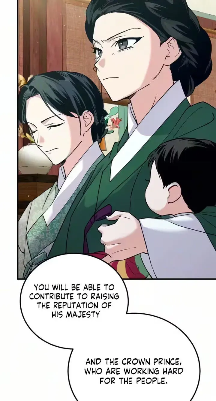 Reborn as the Doomed Prince’s Nanny Chapter 37 - page 25