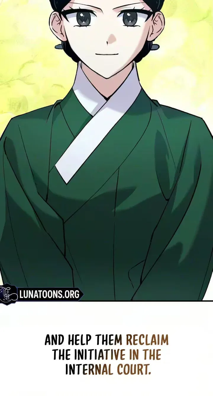 Reborn as the Doomed Prince’s Nanny Chapter 37 - page 27