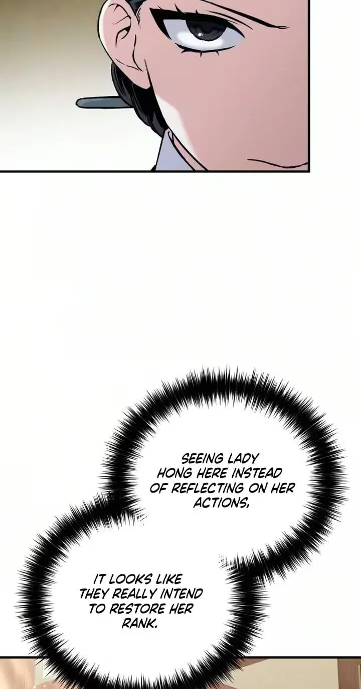 Reborn as the Doomed Prince’s Nanny Chapter 37 - page 3