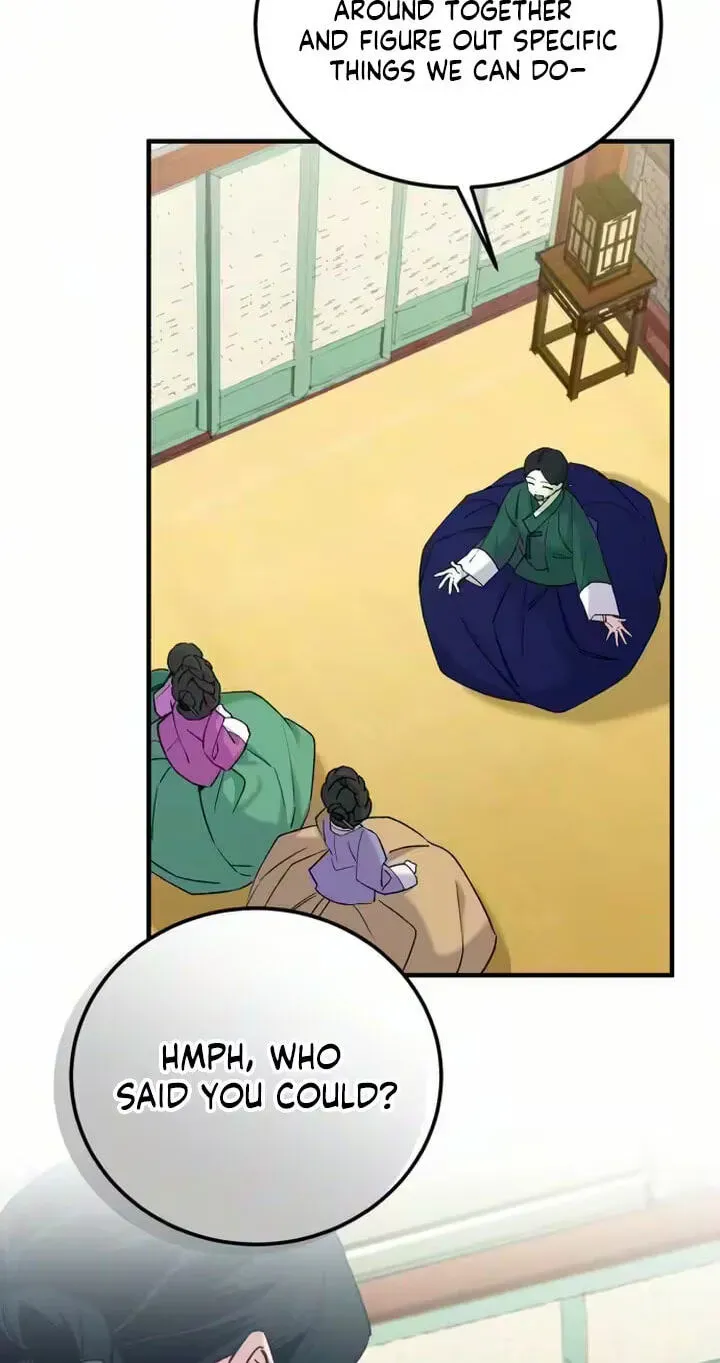 Reborn as the Doomed Prince’s Nanny Chapter 37 - page 36
