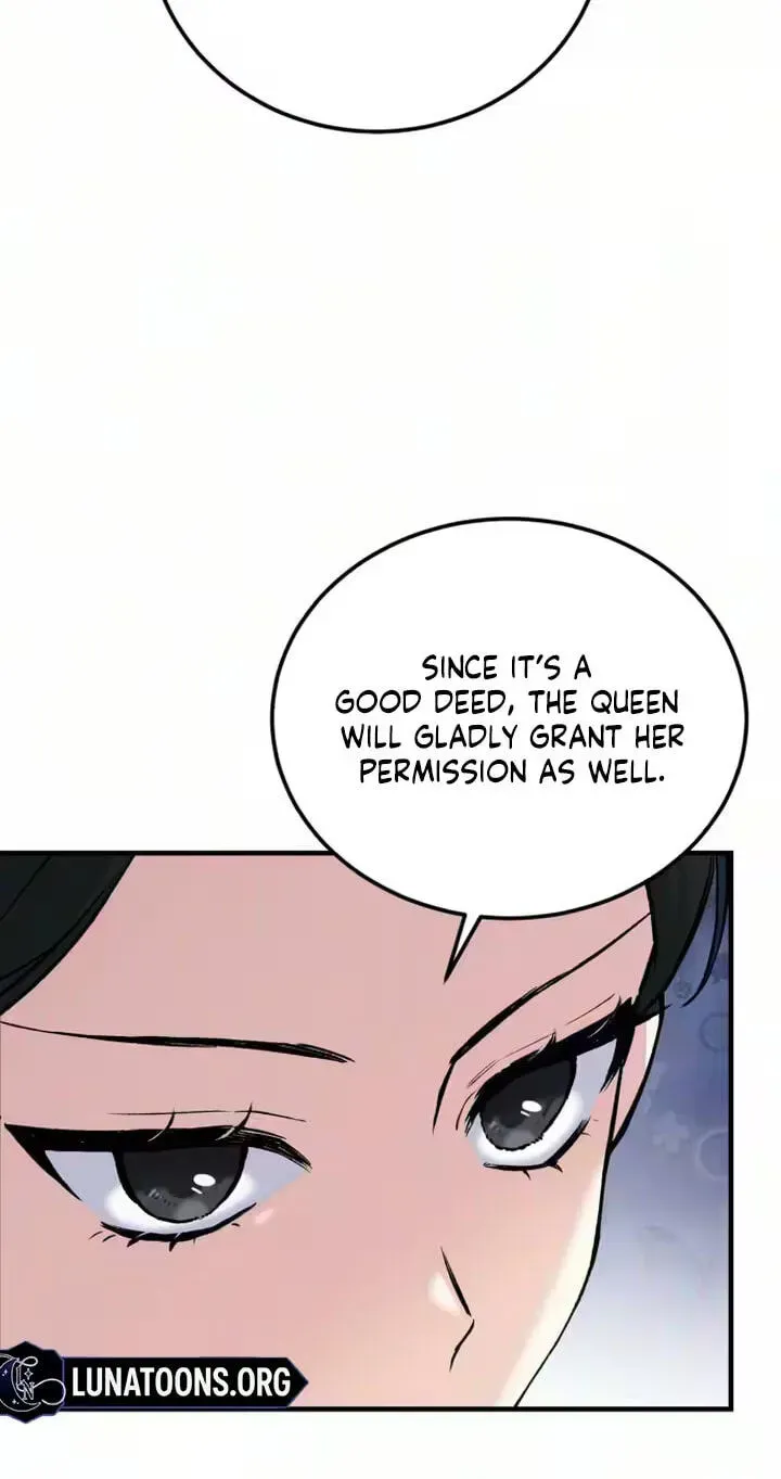 Reborn as the Doomed Prince’s Nanny Chapter 37 - page 38