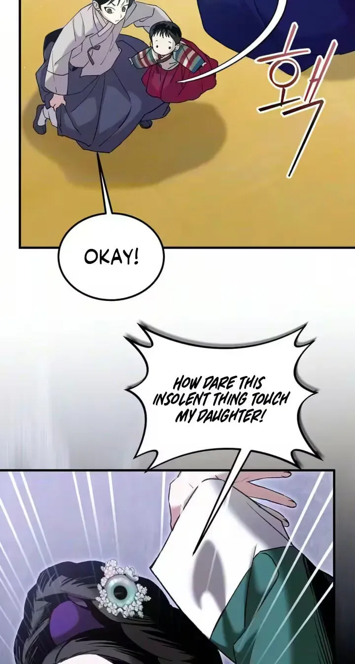 Reborn as the Doomed Prince’s Nanny Chapter 37 - page 48