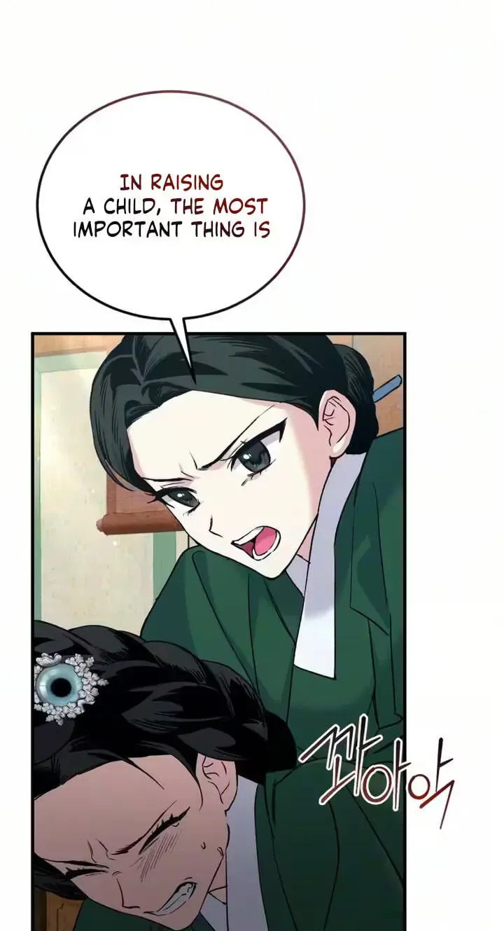 Reborn as the Doomed Prince’s Nanny Chapter 37 - page 57