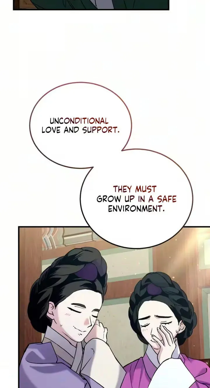 Reborn as the Doomed Prince’s Nanny Chapter 37 - page 58