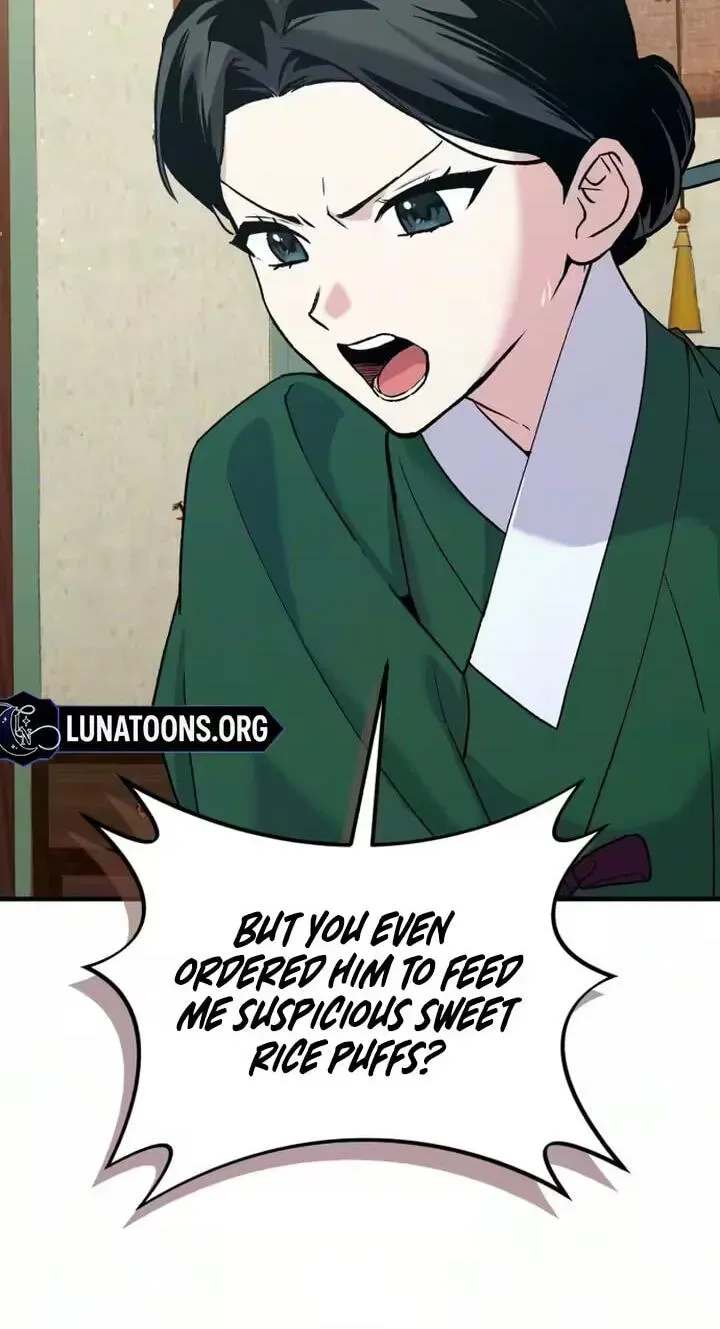 Reborn as the Doomed Prince’s Nanny Chapter 37 - page 60