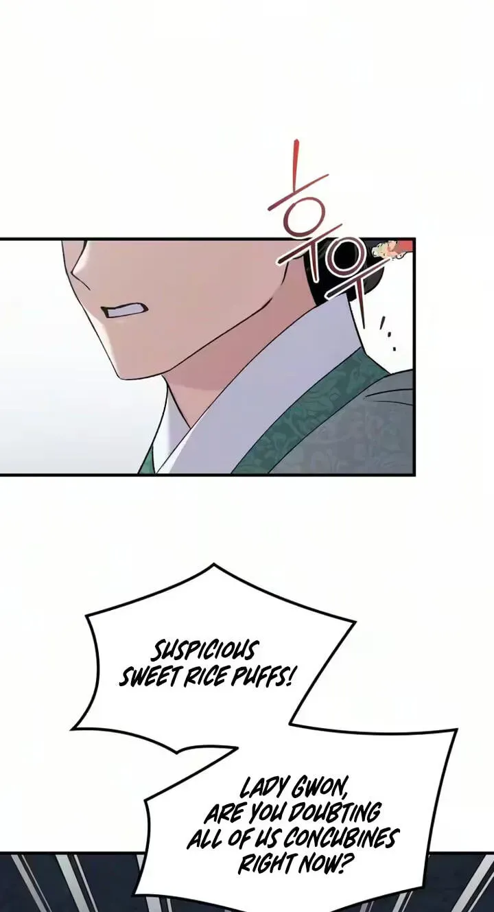 Reborn as the Doomed Prince’s Nanny Chapter 37 - page 61