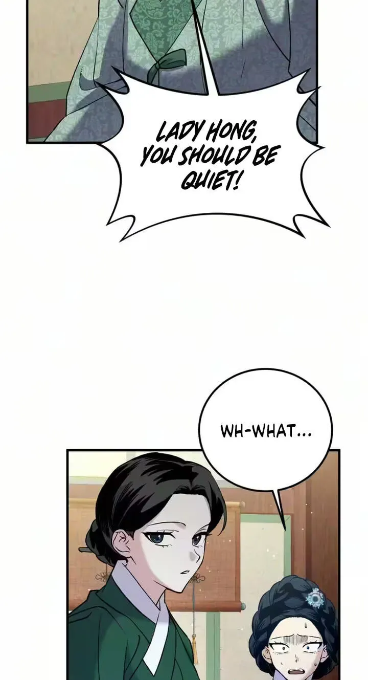 Reborn as the Doomed Prince’s Nanny Chapter 37 - page 64