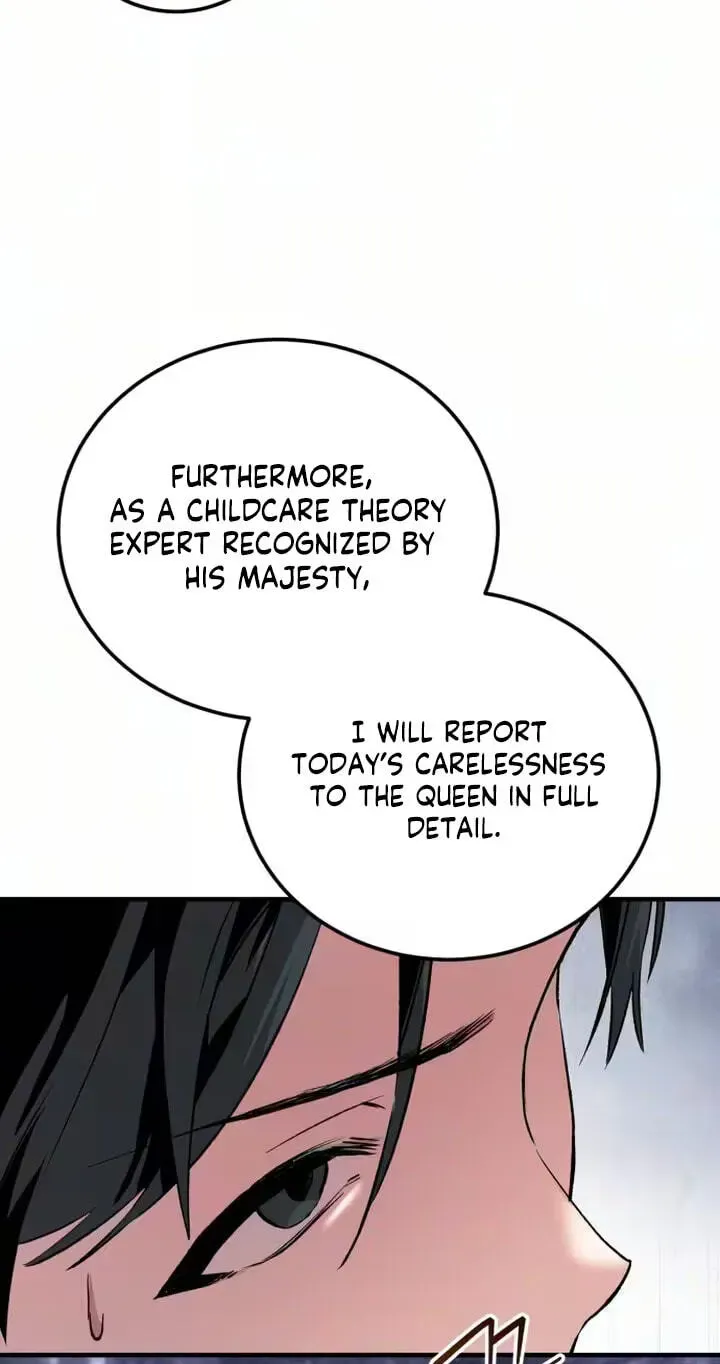 Reborn as the Doomed Prince’s Nanny Chapter 37 - page 68