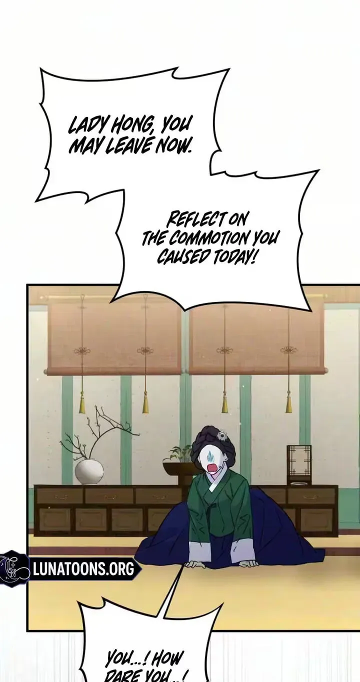 Reborn as the Doomed Prince’s Nanny Chapter 37 - page 71