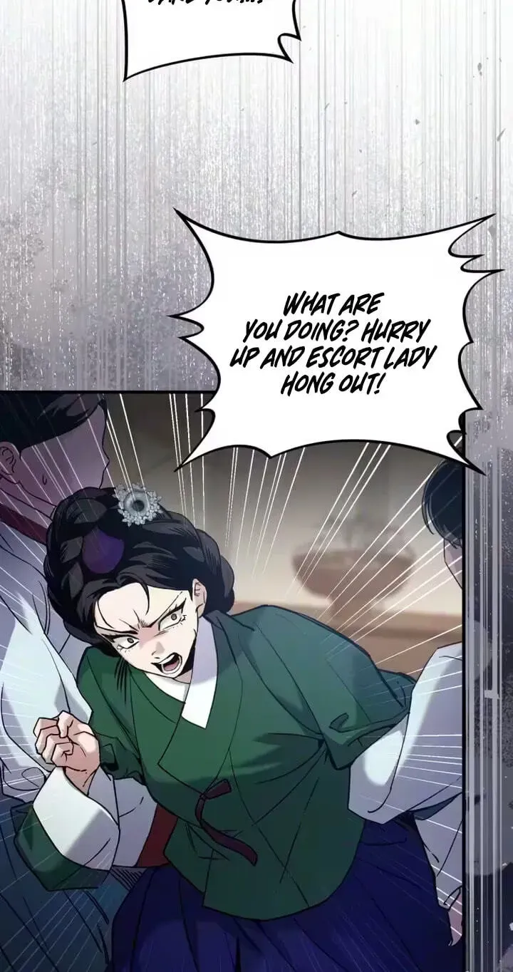 Reborn as the Doomed Prince’s Nanny Chapter 37 - page 72