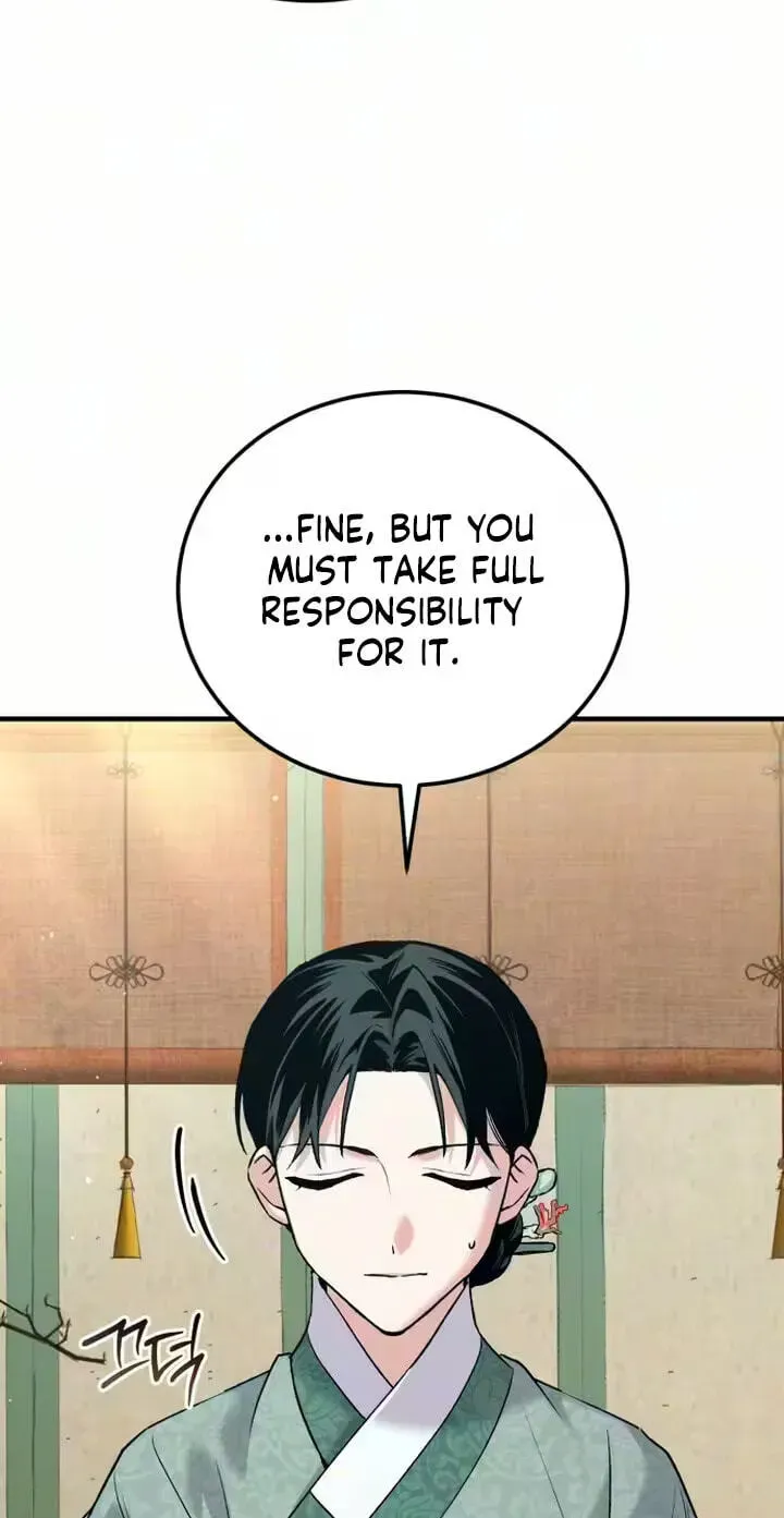 Reborn as the Doomed Prince’s Nanny Chapter 37 - page 77