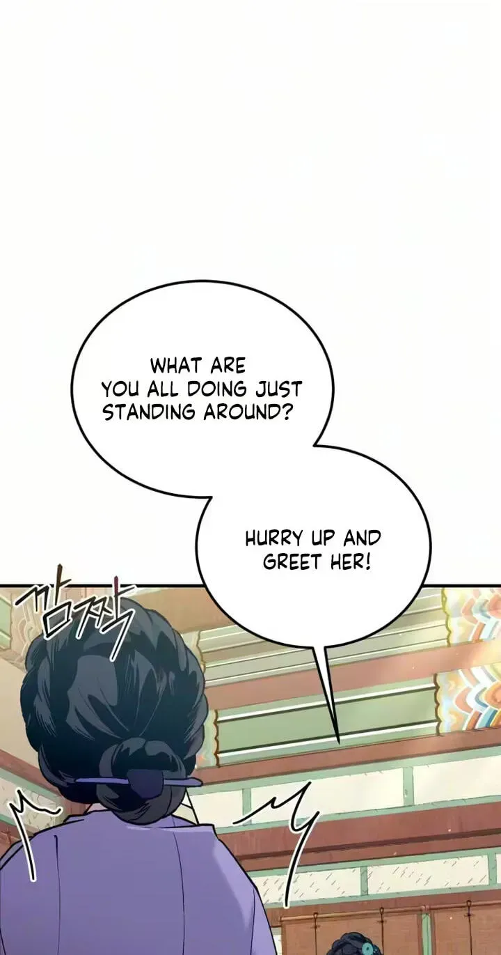Reborn as the Doomed Prince’s Nanny Chapter 37 - page 8