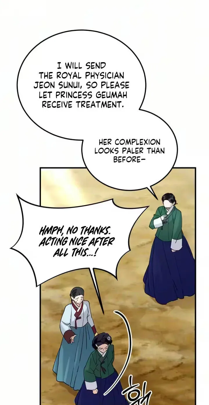Reborn as the Doomed Prince’s Nanny Chapter 37 - page 83