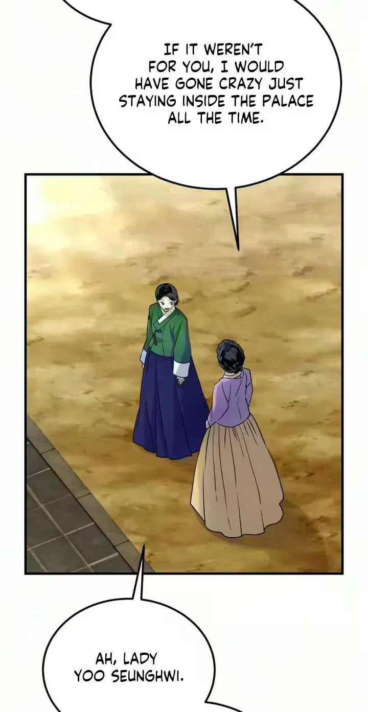 Reborn as the Doomed Prince’s Nanny Chapter 37 - page 86