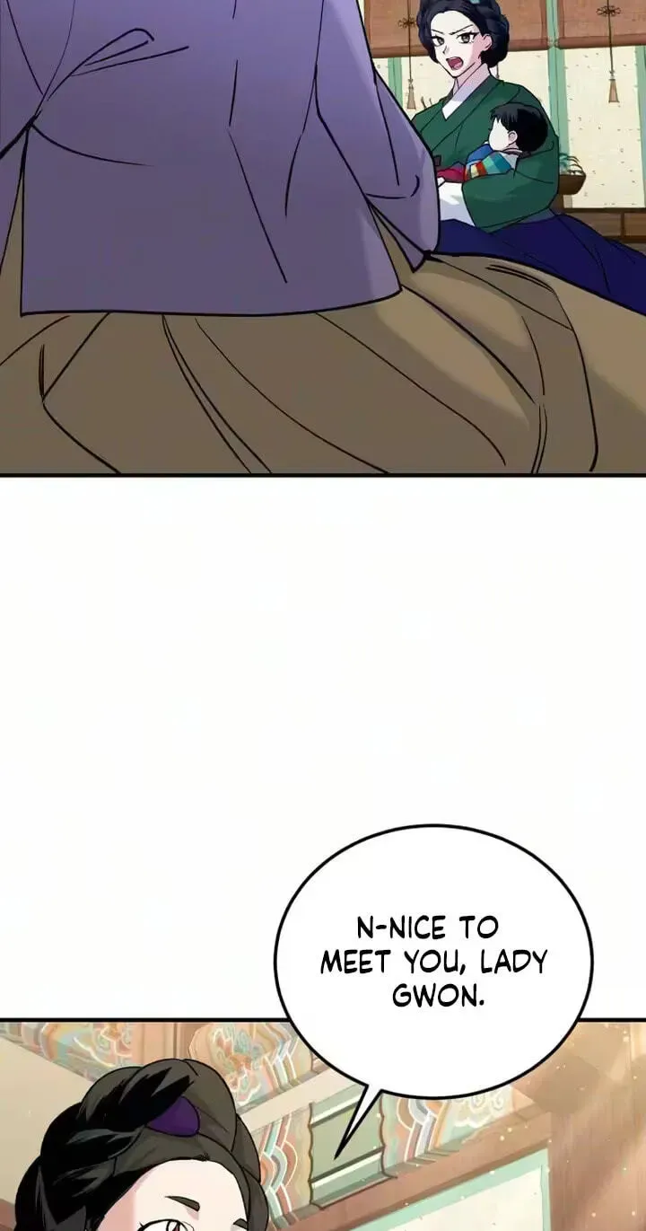 Reborn as the Doomed Prince’s Nanny Chapter 37 - page 9