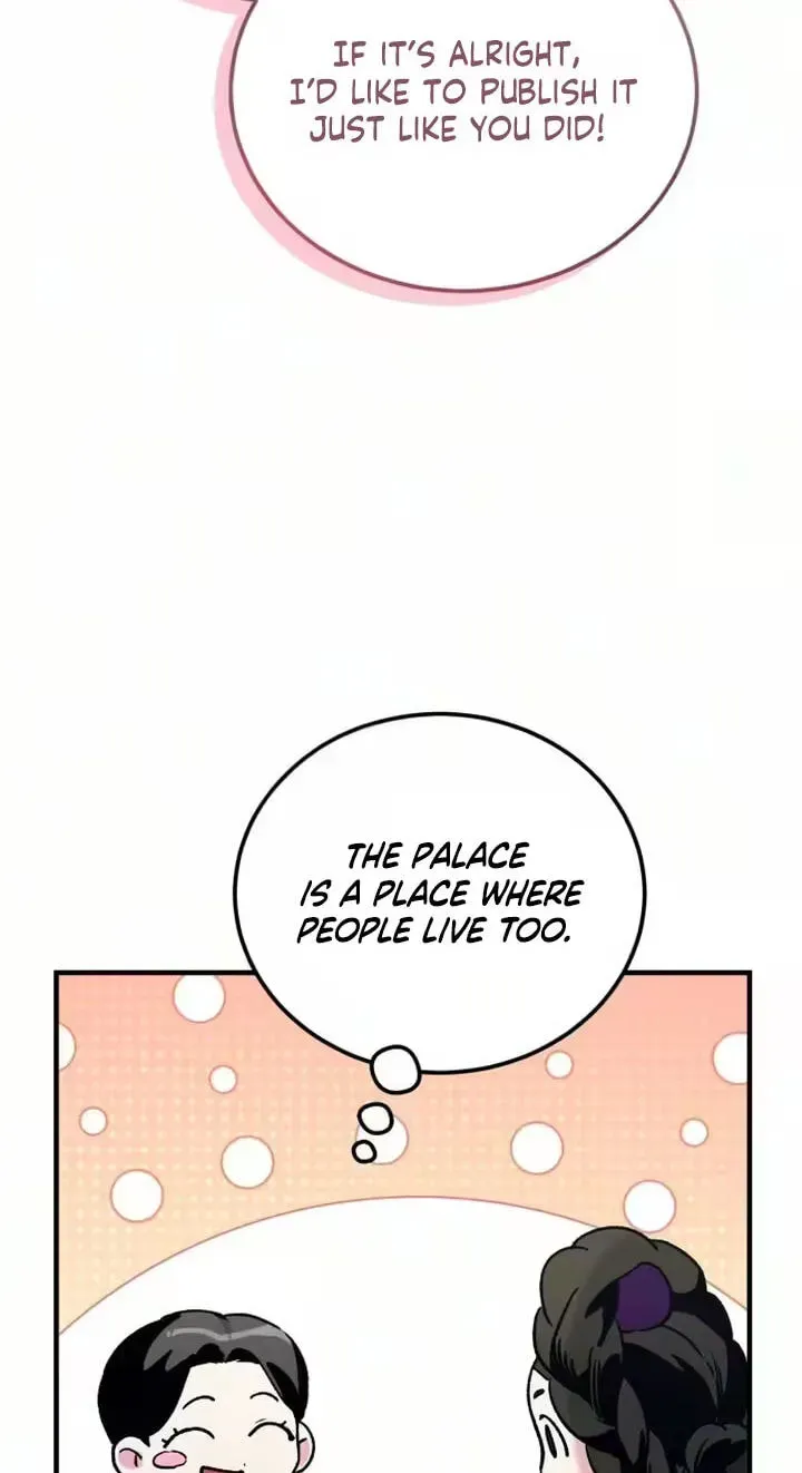 Reborn as the Doomed Prince’s Nanny Chapter 37 - page 90