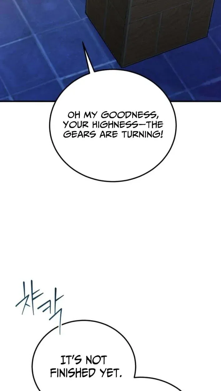 Reborn as the Doomed Prince’s Nanny Chapter 38 - page 97