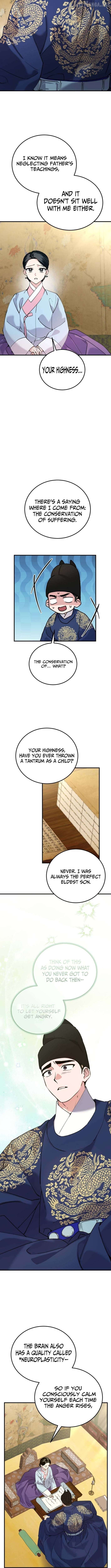 Reborn as the Doomed Prince’s Nanny Chapter 39 - page 12