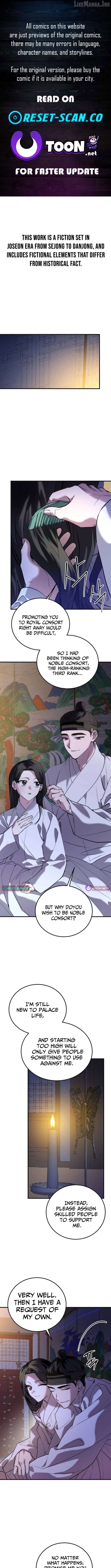 Reborn as the Doomed Prince’s Nanny Chapter 39 - page 2