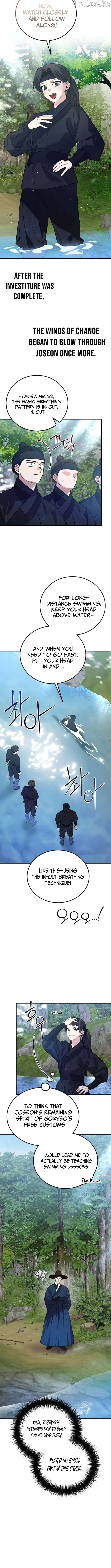 Reborn as the Doomed Prince’s Nanny Chapter 39 - page 6