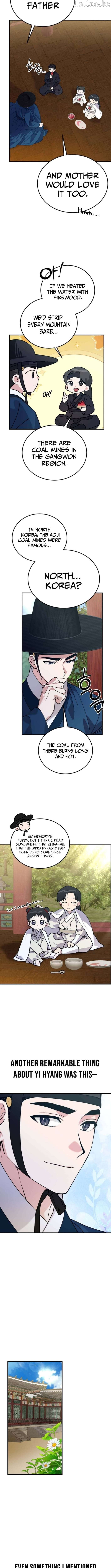 Reborn as the Doomed Prince’s Nanny Chapter 39 - page 9