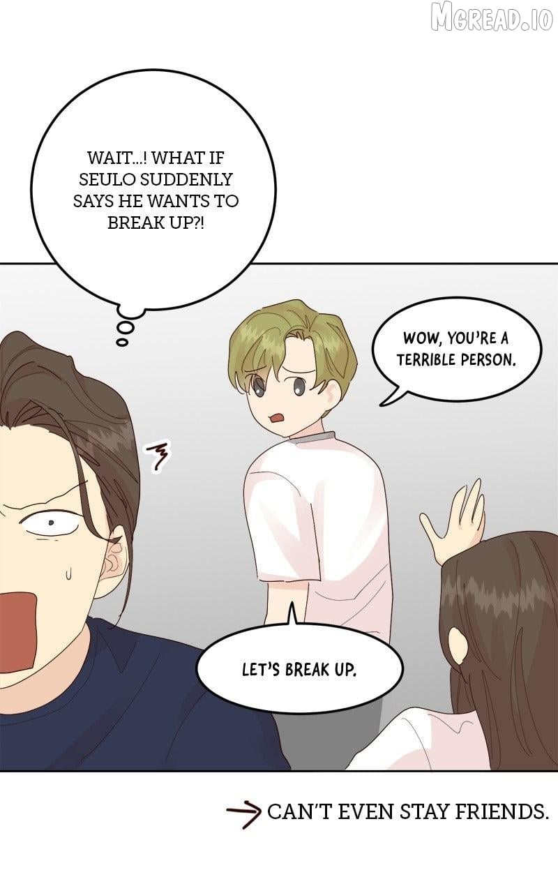 The Grim Reaper is My Guardian Chapter 35 - page 14