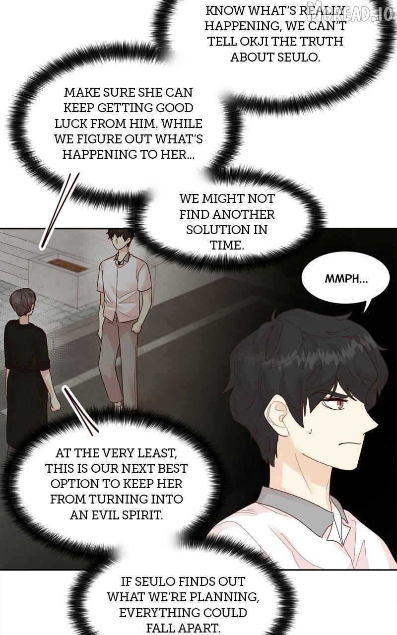 The Grim Reaper is My Guardian Chapter 35 - page 24
