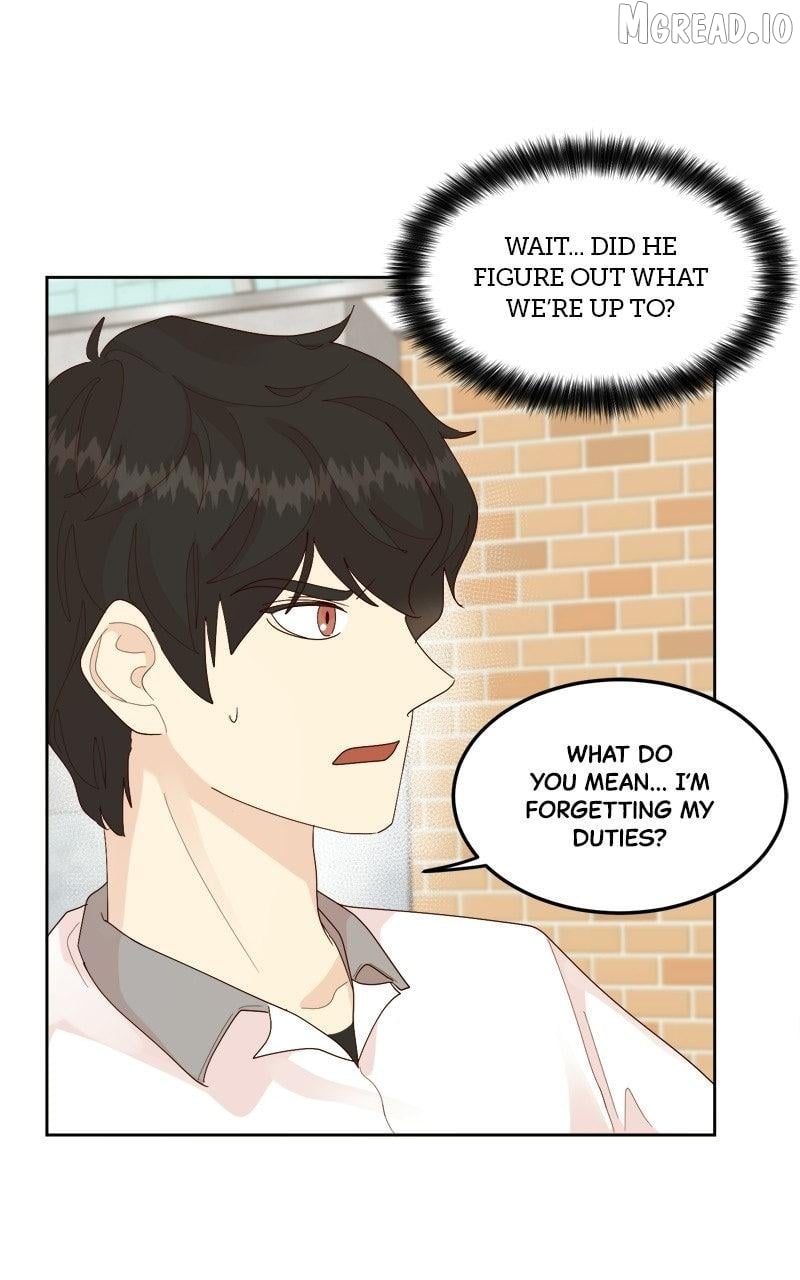 The Grim Reaper is My Guardian Chapter 35 - page 3
