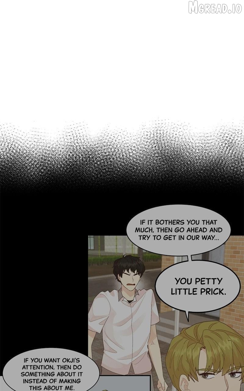 The Grim Reaper is My Guardian Chapter 35 - page 36