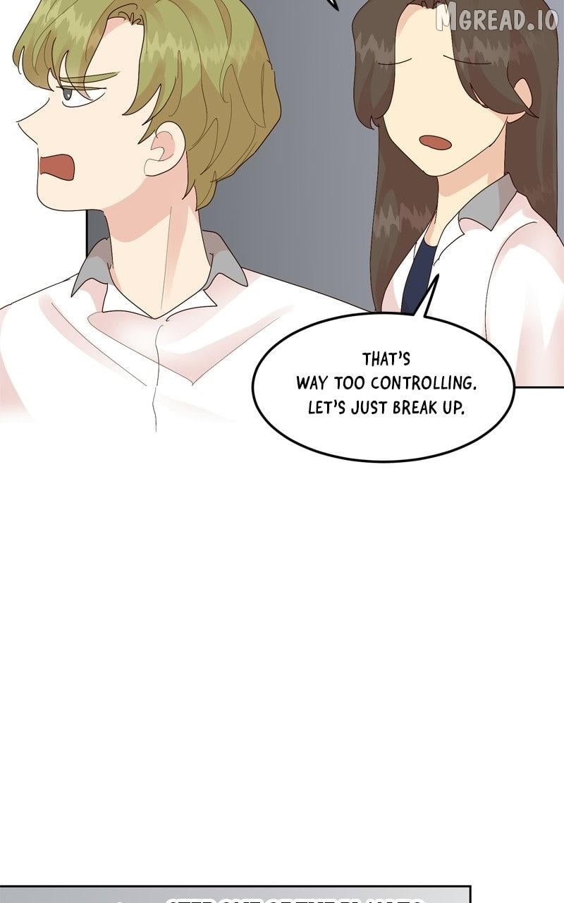 The Grim Reaper is My Guardian Chapter 35 - page 45